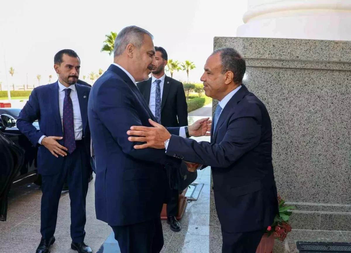 fidan misirda disisleri bakani ile gorustu 5JiwhheM