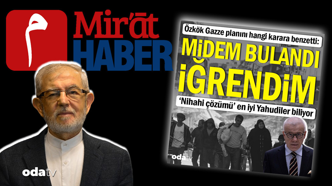 mirat haberden ozkoke gazze ovgusu ghLELcxT