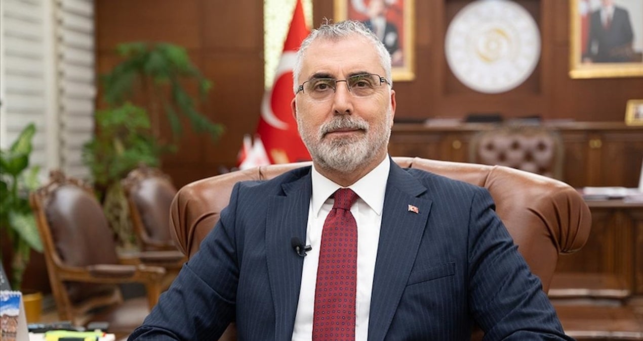 calisma ve sosyal guvenlik bakani isikhan aciklamasiyla tepki cekti cok sukur emeklinin maasini oduyoruz yqSFUzsn