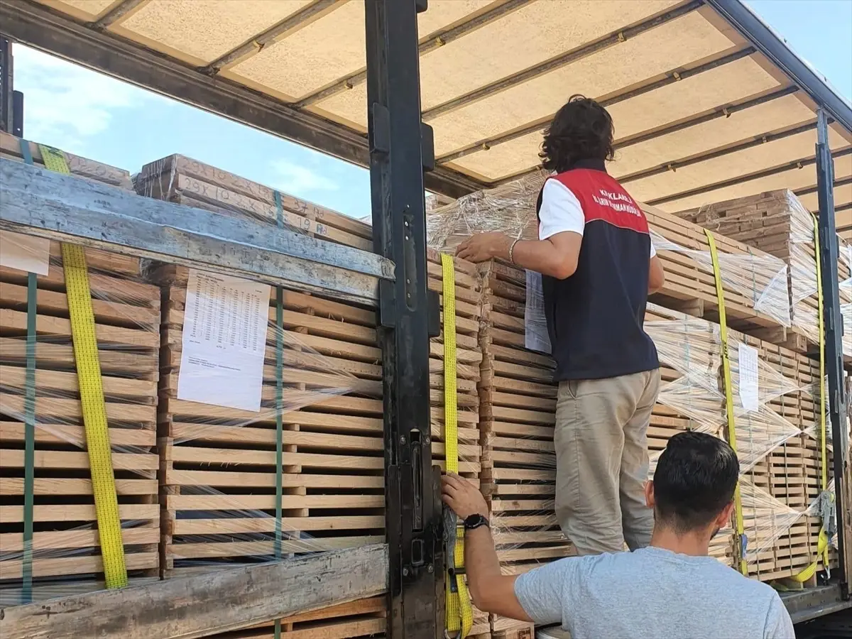 kirklarelinde ihracat denetimi 2vLF1Ib1