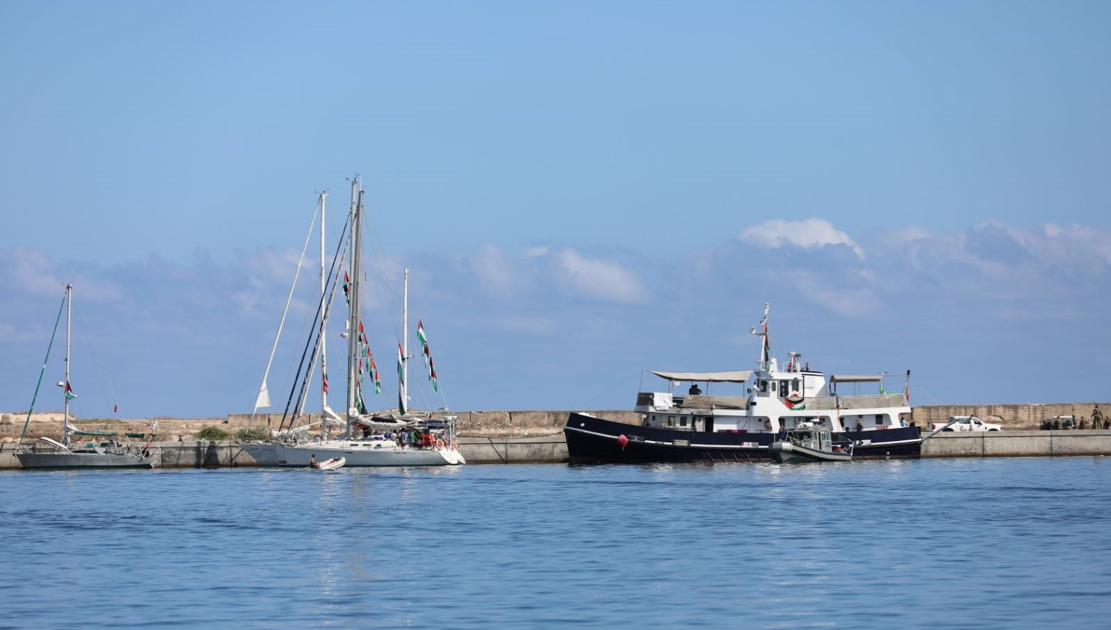 kuresel sumud filosu gazzeye dogru yola cikti 2ZhdNKFu