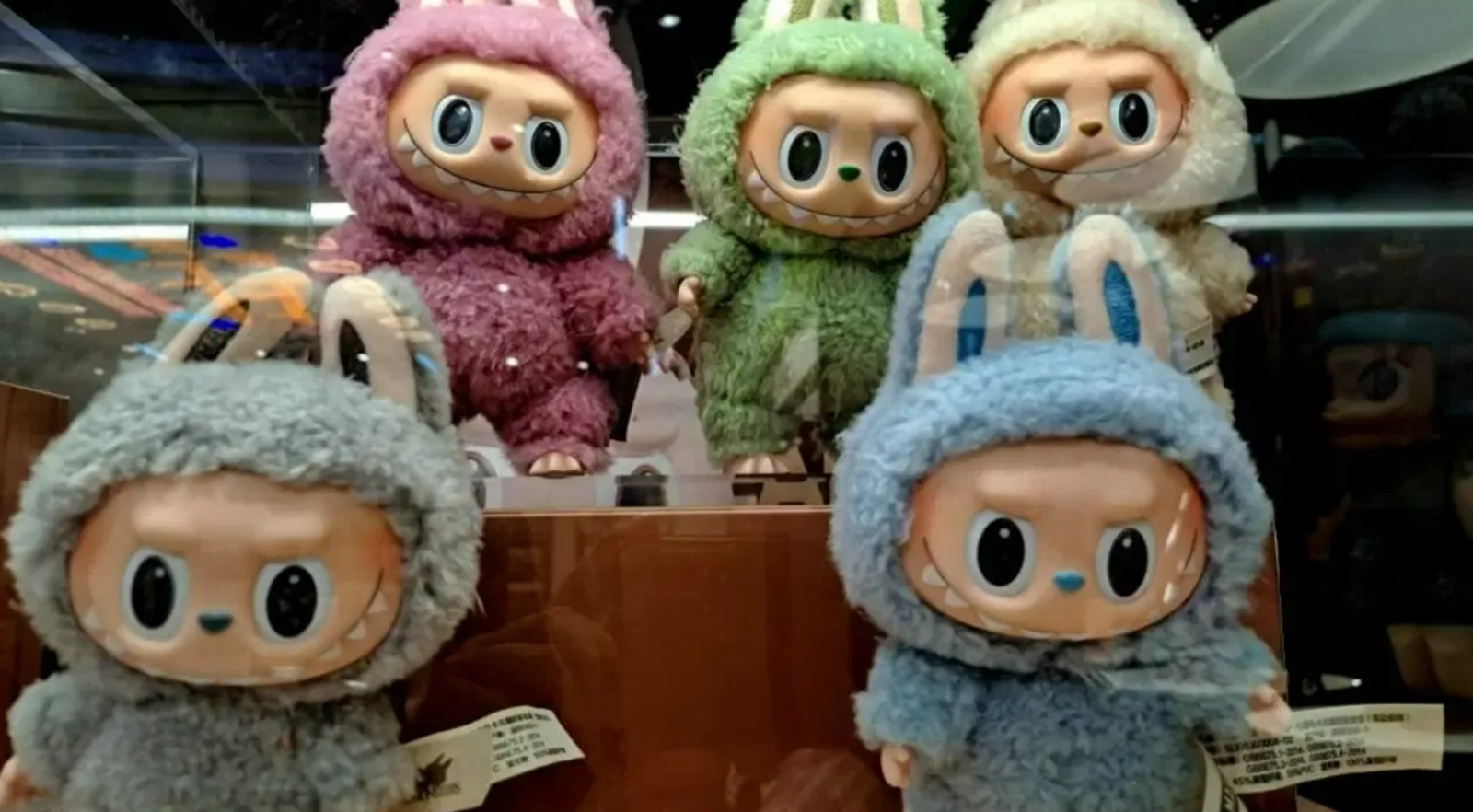 labubu bebekleri icin ruhunu satti saka gibi olay mSAWX5dE