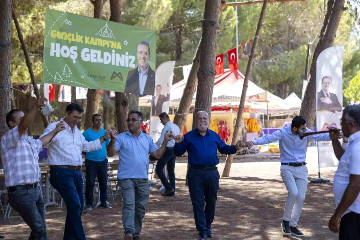 mersinde muhtarlar birlik ve beraberlik programinda bulustu YiLaeB4O