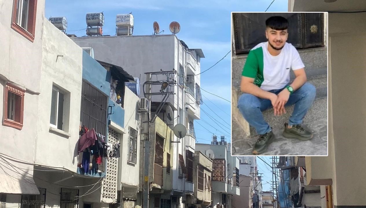 dugunde vurulan gencin olumune neden olan zanli yakalandi nDqMY3jU