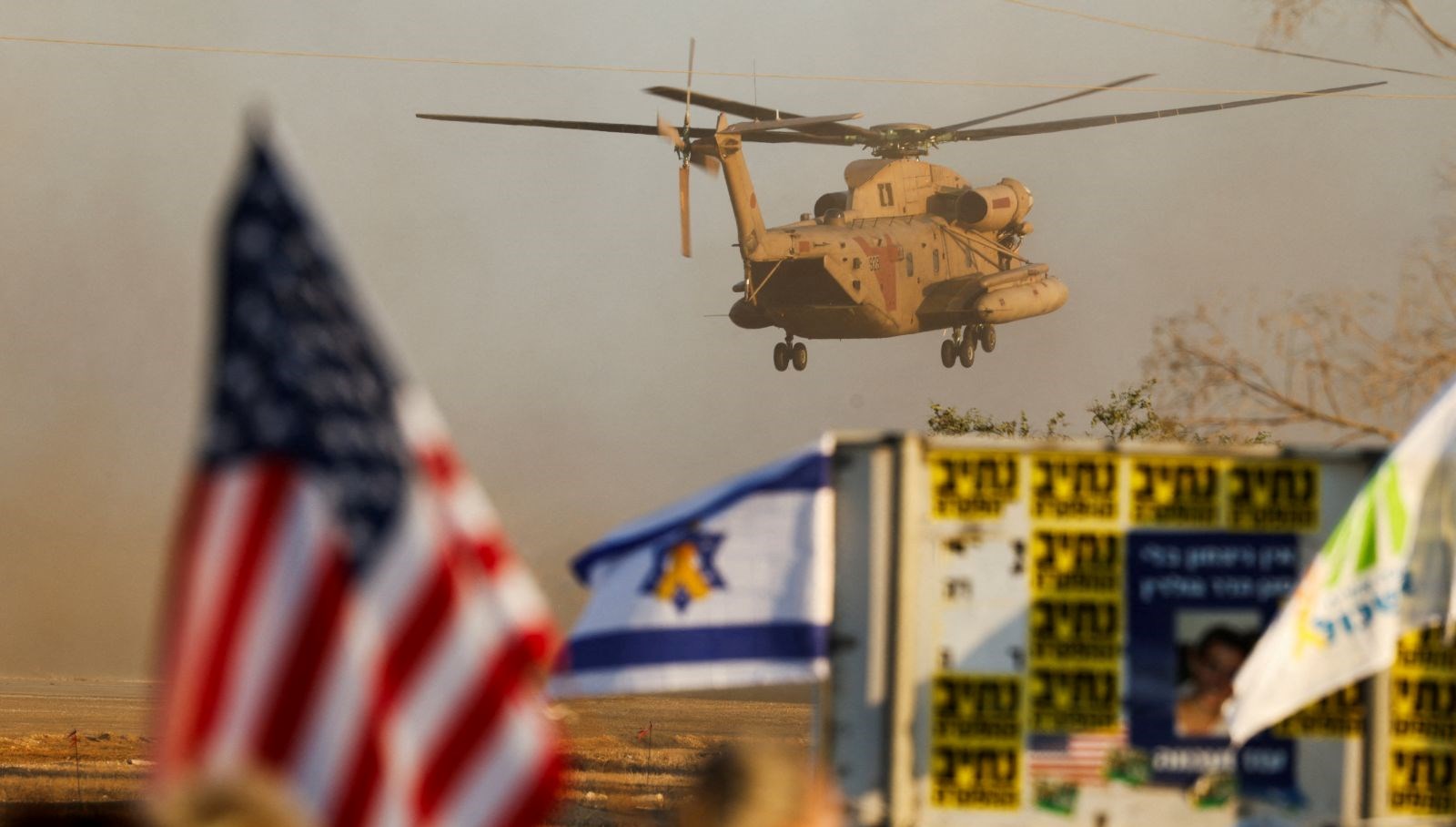 gazzede ateskesrehineler serbest birakiliyor 337IBNId.jpg