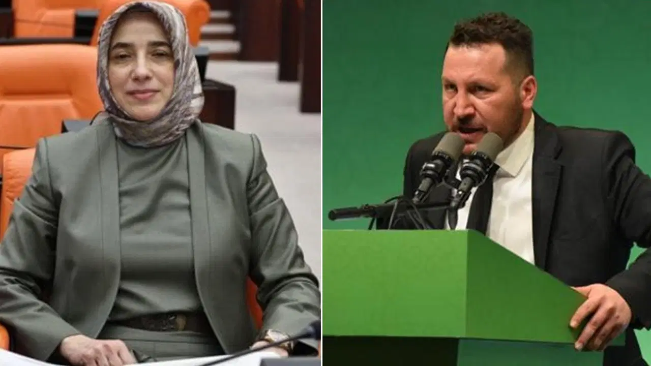 gelecek partisinden akpli ozlem zengine tepki iktidarin kotuluklerini davutogluna yuklemek hangi vicdana sigar qTRtU8EG.jpg