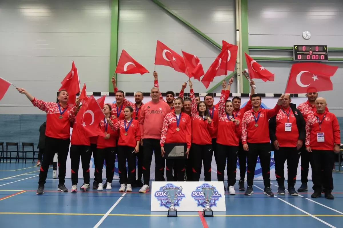 kadin goalball takimi 4 sampiyonlugunu kazandi t8WTSMpi