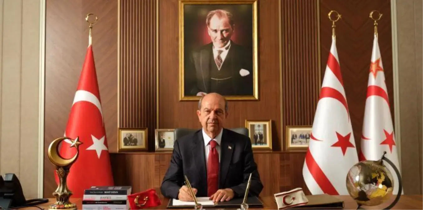 kktc cumhurbaskani tatardan gkryye sert tepki turkiye dogu akdenizin en guclu devletidir pwb2FRWU