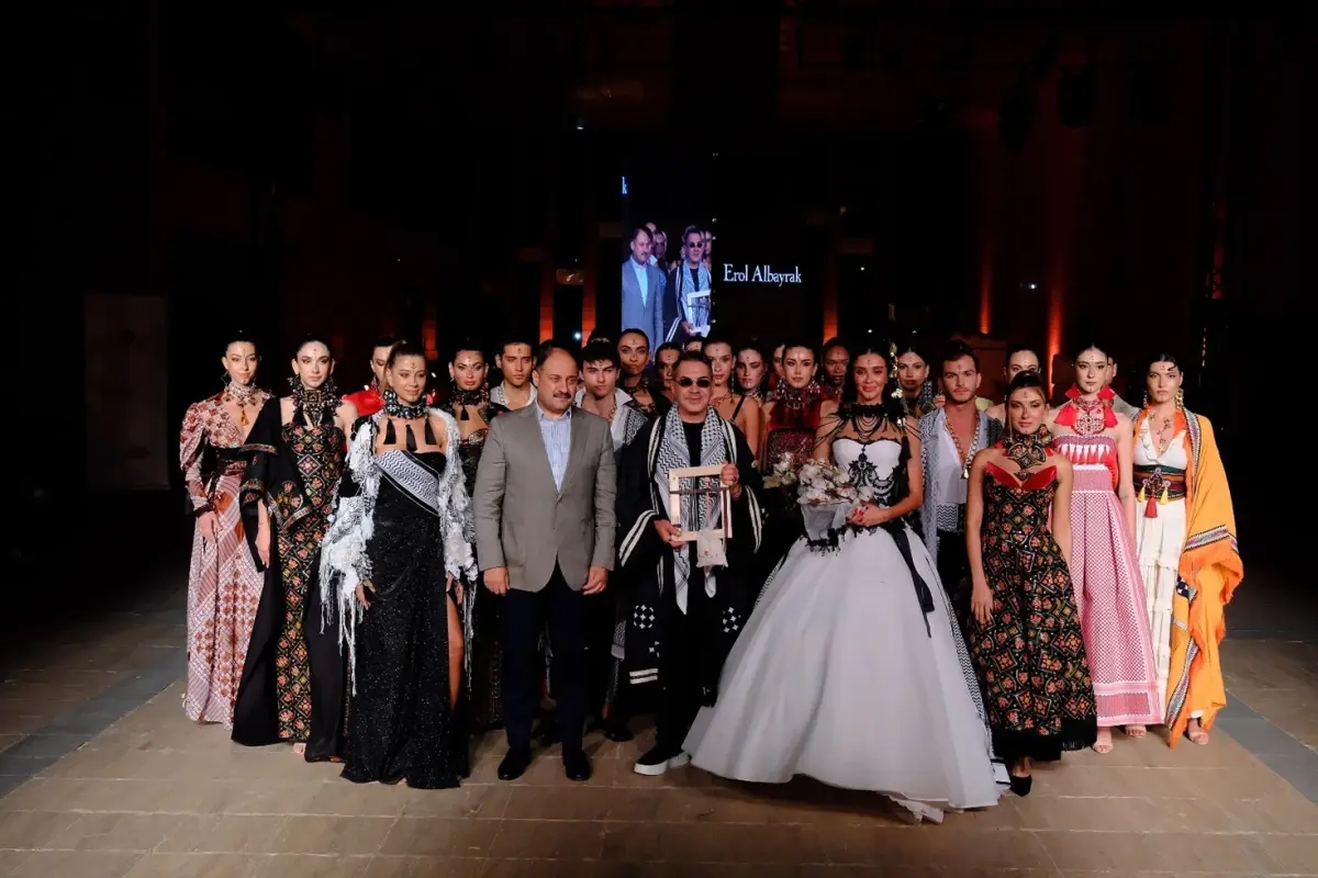 sanliurfanin kulturel mirasi moda ile bulustu 3HU5aw9i