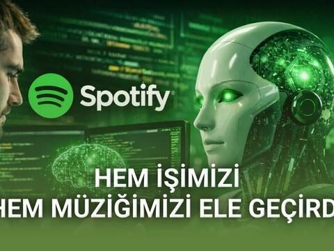 Spotify, Yapay Zekâya Teslim Olduğunu Açıkladı: “En İyi Yazılımcılarımız Aylardır Kod Yazmıyor!” – Webtekno – Güncel Teknoloji Haberleri ve Video İncelemeleri