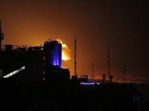 İsrail Ordusu, İran’a Yönelik Saldırıların Süreceğini Duyurdu
