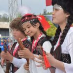 9 Ülkeden Çocuklar, 23 Nisan Bayramı’nı Antalya’da Coşkuyla Kutladı