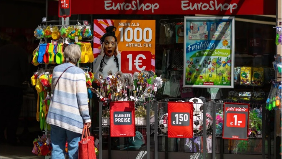 Euro Bölgesi’nde Nisan Ayında Yıllık Enflasyon Yüzde 3’e Yükseldi