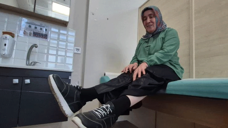 51 yasinda ilk defa ayakkabi giydi dunyalar benim oldu 8LjAk6nF