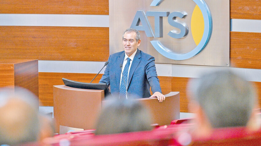 Atso baskani hacisuleymanpiyasanin acil onceligi kisa vadeli finansman yaT12xSG