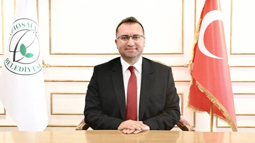 Hakan bahcetepeden gaziosmanpasa halkina mesaj sakin umudunuzu kaybetmeyin iV32A8P9