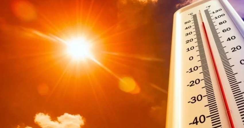 Meteoroloji uyardi termometreler 40 dereceyi gorecek uqCYeYHe