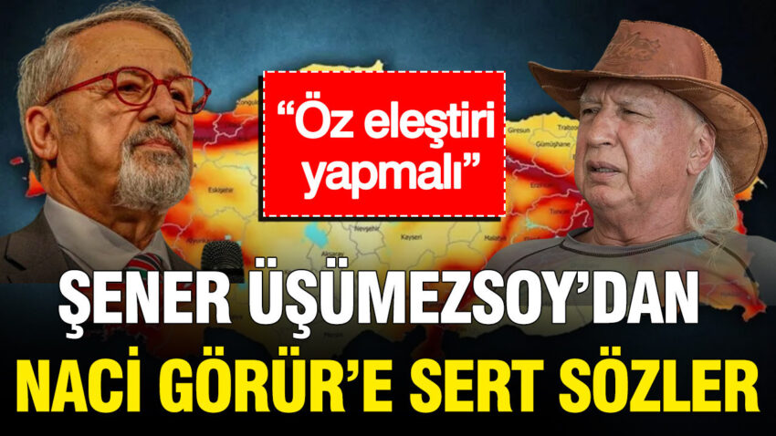 Sener usumezsoydan naci gorure sert sozler oz elestiri yapmali 98PUwXmV